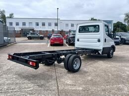 Iveco Daily 2.3D HPI 14V 35C 3750 LWB Euro 6 (s/s) 2dr (DRW)